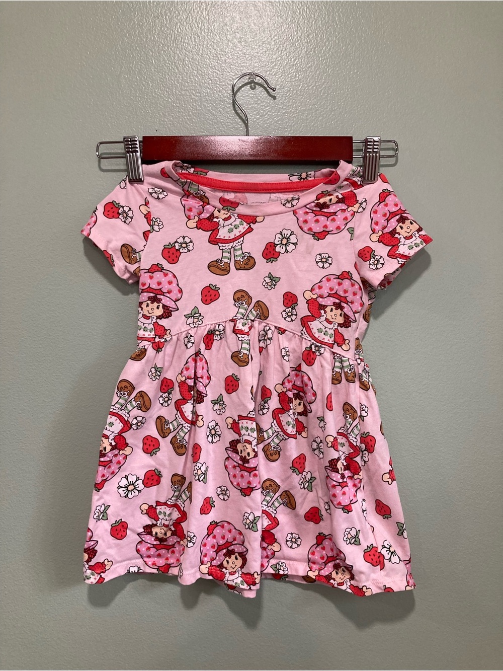 Strawberry Shortcake - Dress